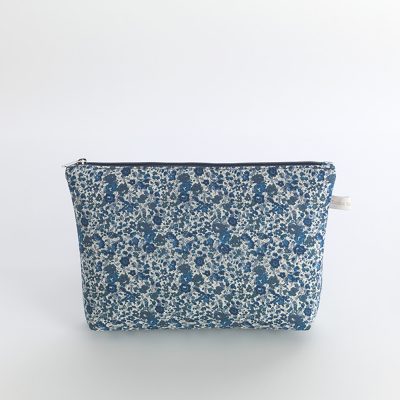 Large Pouch in Liberty London fabric