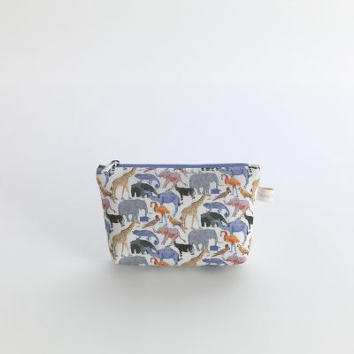 Small Liberty London Fabric Pouch