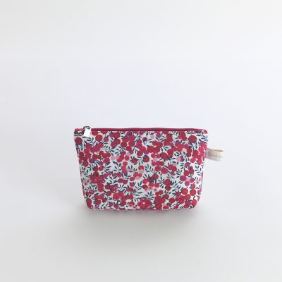 Small Liberty London Fabric Pouch