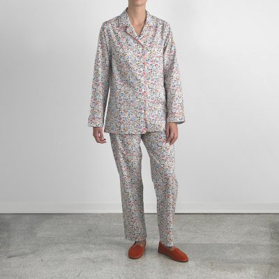 Pigiama Donna Lungo in tessuto Liberty London